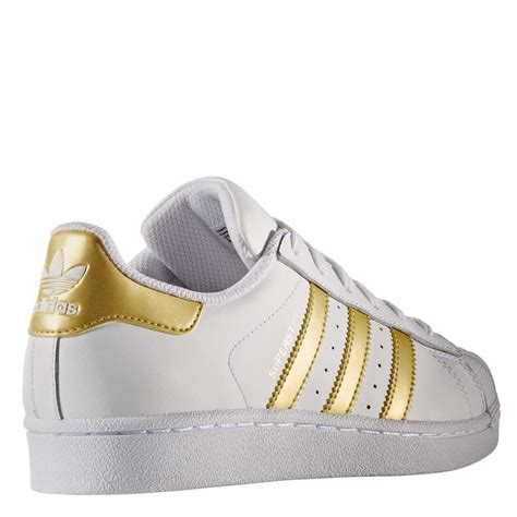 adidas originals gold weiß